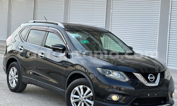 Buy Import Nissan X–Trail Black Car in Dar es Salaam in Dar es Salaam