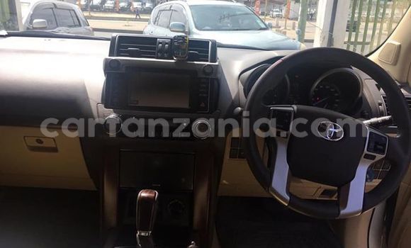 Buy Used Toyota Land Cruiser Prado White Car in Dar es Salaam in Dar es Salaam Buy Used Toyota Land Cruiser Prado White Car in Dar es Salaam in Dar es Salaam