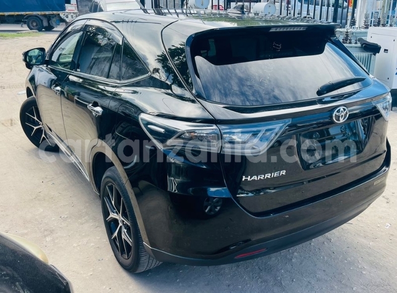 Big with watermark toyota harrier dar es salaam dar es salaam 21279