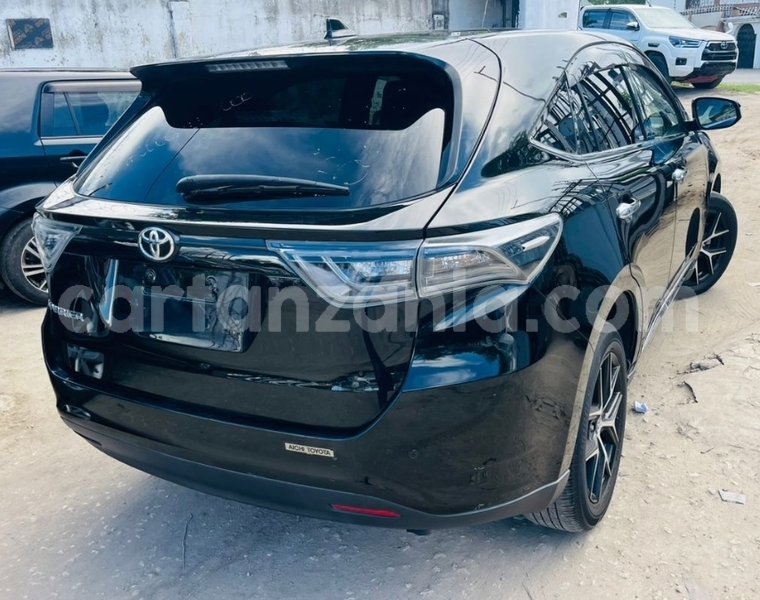 Big with watermark toyota harrier dar es salaam dar es salaam 21279