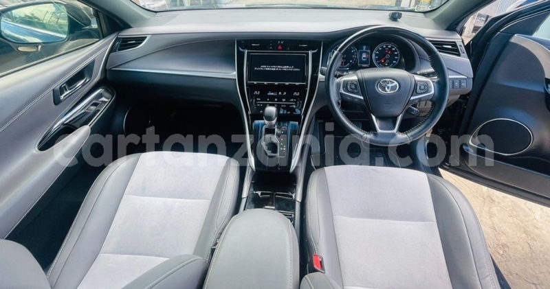 Big with watermark toyota harrier dar es salaam dar es salaam 21279