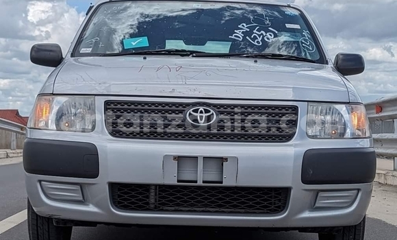 Buy Import Toyota Succeed Silver Car in Dar es Salaam in Dar es Salaam