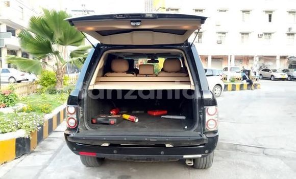 Buy Used Land Rover Range Rover Vogue Black Car in Dar es Salaam in Dar es Salaam Buy Used Land Rover Range Rover Vogue Black Car in Dar es Salaam in Dar es Salaam