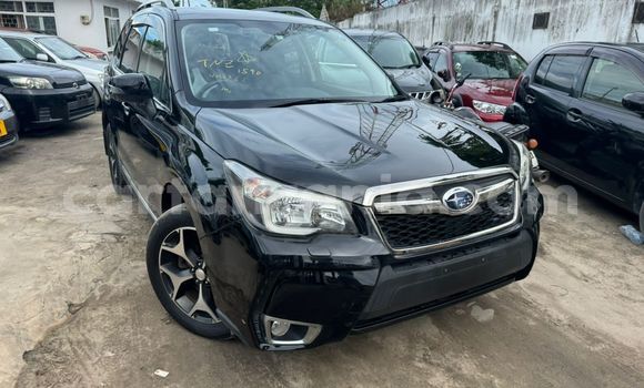 Buy Import Subaru XT Black Car in Dar es Salaam in Dar es Salaam