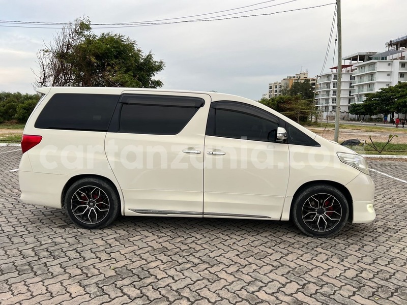 Big with watermark toyota alphard dar es salaam dar es salaam 21287