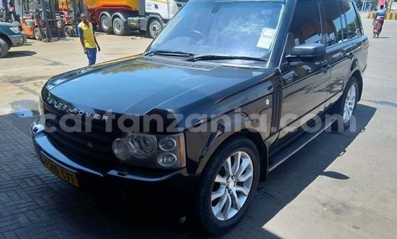 Buy Used Land Rover Range Rover Vogue Black Car in Dar es Salaam in Dar es Salaam Buy Used Land Rover Range Rover Vogue Black Car in Dar es Salaam in Dar es Salaam
