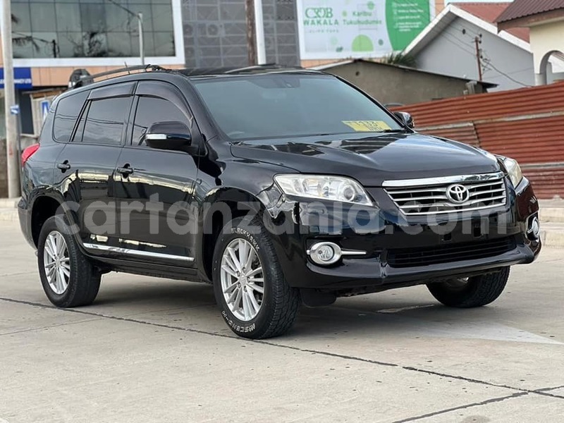 Big with watermark toyota vanguard dodoma bahi 21288