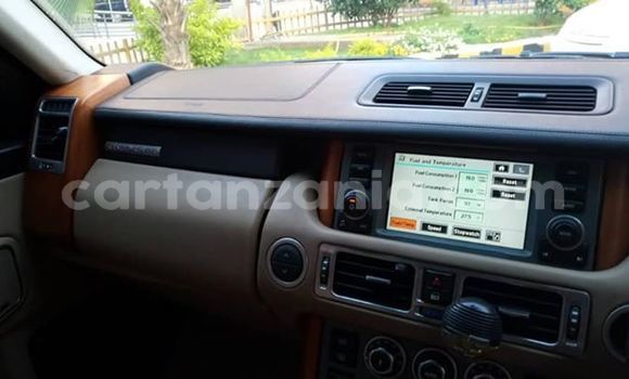 Buy Used Land Rover Range Rover Vogue Black Car in Dar es Salaam in Dar es Salaam Buy Used Land Rover Range Rover Vogue Black Car in Dar es Salaam in Dar es Salaam