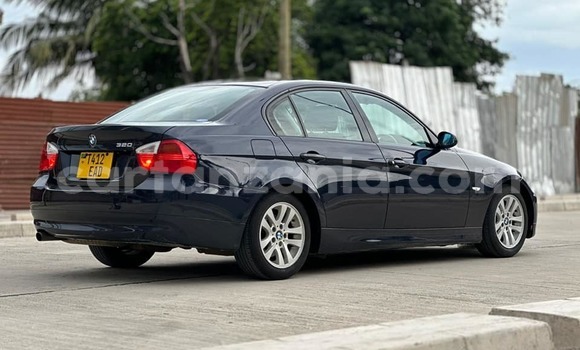 Nunua Ilio tumika BMW 3–Series Nyeusi Gari ndani ya Buhigwe nchini Kigoma Nunua Ilio tumika BMW 3–Series Nyeusi Gari ndani ya Buhigwe nchini Kigoma