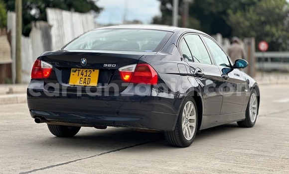 Nunua Ilio tumika BMW 3–Series Nyeusi Gari ndani ya Buhigwe nchini Kigoma Nunua Ilio tumika BMW 3–Series Nyeusi Gari ndani ya Buhigwe nchini Kigoma