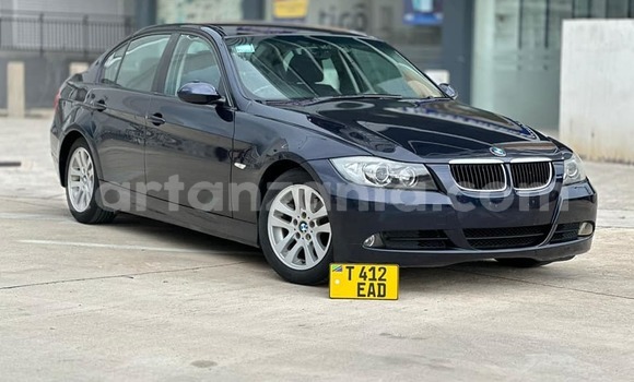 Nunua Ilio tumika BMW 3–Series Nyeusi Gari ndani ya Buhigwe nchini Kigoma Nunua Ilio tumika BMW 3–Series Nyeusi Gari ndani ya Buhigwe nchini Kigoma