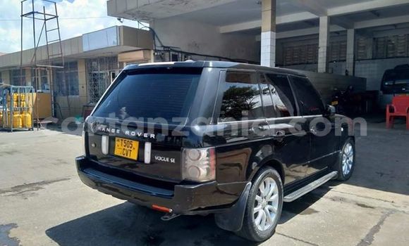 Buy Used Land Rover Range Rover Vogue Black Car in Dar es Salaam in Dar es Salaam Buy Used Land Rover Range Rover Vogue Black Car in Dar es Salaam in Dar es Salaam