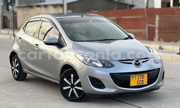 Buy Used Mazda Demio Other Car in Bagamoyo in Pwani