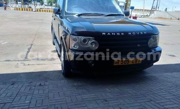 Buy Used Land Rover Range Rover Vogue Black Car in Dar es Salaam in Dar es Salaam Buy Used Land Rover Range Rover Vogue Black Car in Dar es Salaam in Dar es Salaam
