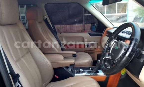 Buy Used Land Rover Range Rover Vogue Black Car in Dar es Salaam in Dar es Salaam Buy Used Land Rover Range Rover Vogue Black Car in Dar es Salaam in Dar es Salaam
