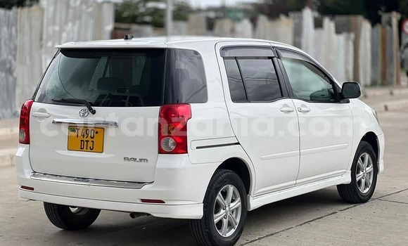 Nunua Ilio tumika Toyota Raum Nyeupe Gari ndani ya Bahi nchini Dodoma Nunua Ilio tumika Toyota Raum Nyeupe Gari ndani ya Bahi nchini Dodoma