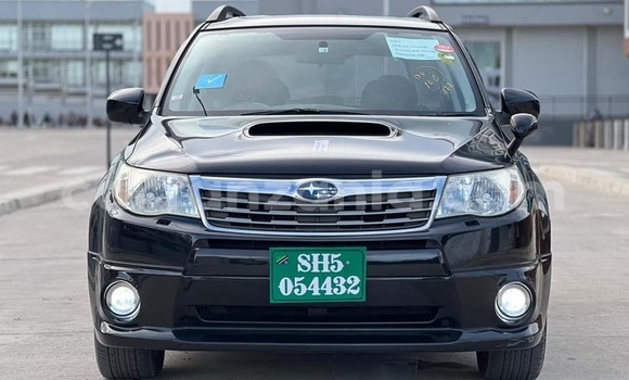 Buy Used Subaru Forester Black Car in Bariadi in Simiyu Buy Used Subaru Forester Black Car in Bariadi in Simiyu