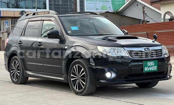 Nunua Ilio tumika Subaru Forester Nyeusi Gari ndani ya Bariadi nchini Simiyu Nunua Ilio tumika Subaru Forester Nyeusi Gari ndani ya Bariadi nchini Simiyu