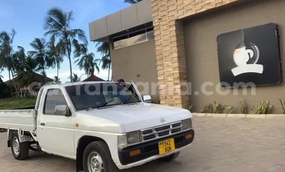 Nunua Ilio tumika Nissan Pickup Nyeupe Gari ndani ya Bahi nchini Dodoma Nunua Ilio tumika Nissan Pickup Nyeupe Gari ndani ya Bahi nchini Dodoma
