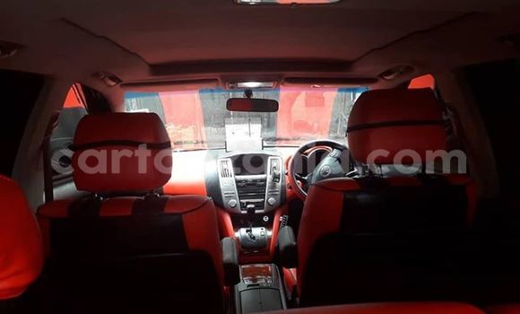 Buy Used Toyota Harrier Black Car in Dar es Salaam in Dar es Salaam Buy Used Toyota Harrier Black Car in Dar es Salaam in Dar es Salaam