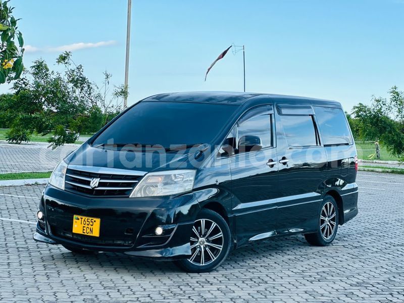 Big with watermark toyota alphard dar es salaam dar es salaam 21306