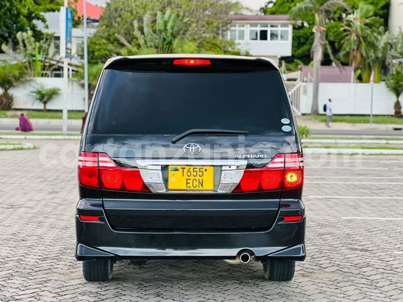 Big with watermark toyota alphard dar es salaam dar es salaam 21306