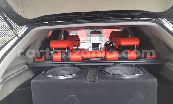 Buy Used Toyota Harrier Black Car in Dar es Salaam in Dar es Salaam Buy Used Toyota Harrier Black Car in Dar es Salaam in Dar es Salaam