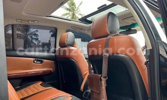 Nunua Ilio tumika Toyota Harrier Nyeusi Gari ndani ya Bagamoyo nchini Pwani Nunua Ilio tumika Toyota Harrier Nyeusi Gari ndani ya Bagamoyo nchini Pwani