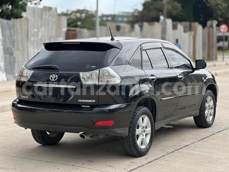 Big with watermark toyota harrier pwani bagamoyo 21309