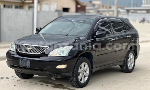 Nunua Ilio tumika Toyota Harrier Nyeusi Gari ndani ya Bagamoyo nchini Pwani Nunua Ilio tumika Toyota Harrier Nyeusi Gari ndani ya Bagamoyo nchini Pwani