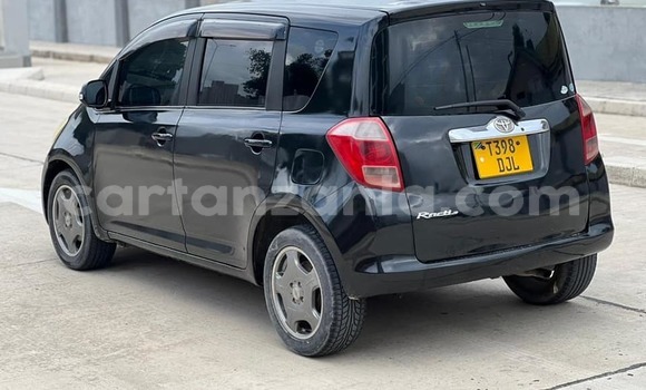 Nunua Ilio tumika Toyota Ractis Nyeusi Gari ndani ya Bagamoyo nchini Pwani Nunua Ilio tumika Toyota Ractis Nyeusi Gari ndani ya Bagamoyo nchini Pwani