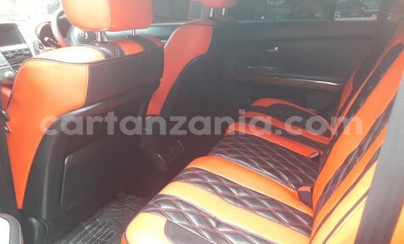 Buy Used Toyota Harrier Black Car in Dar es Salaam in Dar es Salaam Buy Used Toyota Harrier Black Car in Dar es Salaam in Dar es Salaam