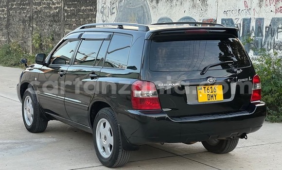 Nunua Ilio tumika Toyota Kluger Nyeusi Gari ndani ya Bahi nchini Dodoma Nunua Ilio tumika Toyota Kluger Nyeusi Gari ndani ya Bahi nchini Dodoma