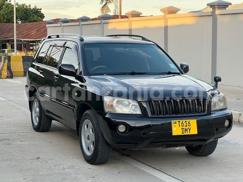 Big with watermark toyota kluger dodoma bahi 21315