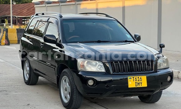 Nunua Ilio tumika Toyota Kluger Nyeusi Gari ndani ya Bahi nchini Dodoma Nunua Ilio tumika Toyota Kluger Nyeusi Gari ndani ya Bahi nchini Dodoma