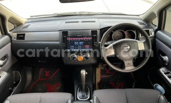 Nunua Ilio tumika Nissan Tiida Nyingine Gari ndani ya Bariadi nchini Simiyu Nunua Ilio tumika Nissan Tiida Nyingine Gari ndani ya Bariadi nchini Simiyu