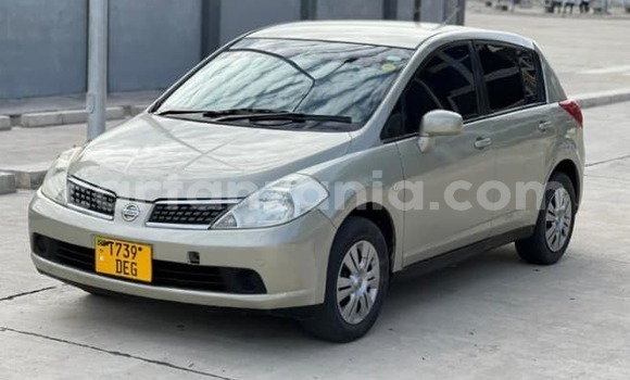 Nunua Ilio tumika Nissan Tiida Nyingine Gari ndani ya Bariadi nchini Simiyu Nunua Ilio tumika Nissan Tiida Nyingine Gari ndani ya Bariadi nchini Simiyu