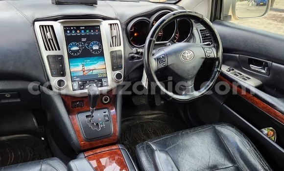Nunua Ilio tumika Toyota Harrier Nyingine Gari ndani ya Bahi nchini Dodoma Nunua Ilio tumika Toyota Harrier Nyingine Gari ndani ya Bahi nchini Dodoma