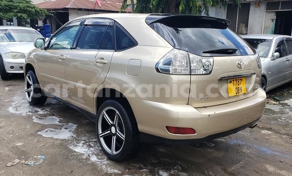 Nunua Ilio tumika Toyota Harrier Nyingine Gari ndani ya Bahi nchini Dodoma Nunua Ilio tumika Toyota Harrier Nyingine Gari ndani ya Bahi nchini Dodoma