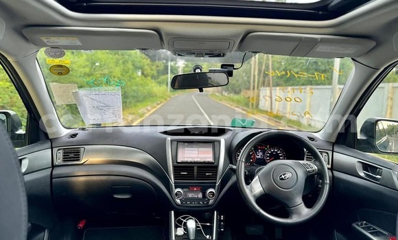 Buy Used Subaru Forester Blue Car in Bagamoyo in Pwani Buy Used Subaru Forester Blue Car in Bagamoyo in Pwani