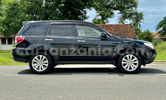Buy Used Subaru Forester Black Car in Bahi in Dodoma Buy Used Subaru Forester Black Car in Bahi in Dodoma