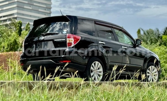 Buy Used Subaru Forester Black Car in Bahi in Dodoma Buy Used Subaru Forester Black Car in Bahi in Dodoma