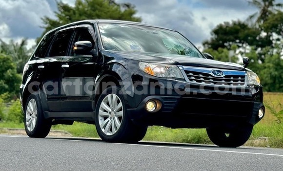 Buy Used Subaru Forester Black Car in Bahi in Dodoma Buy Used Subaru Forester Black Car in Bahi in Dodoma