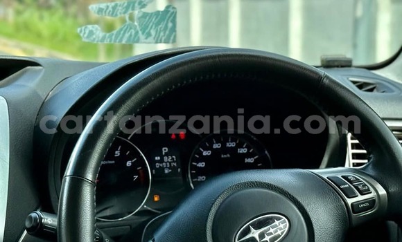 Buy Used Subaru Forester Black Car in Bahi in Dodoma Buy Used Subaru Forester Black Car in Bahi in Dodoma