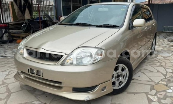 Nunua Ilio tumika Toyota Corolla Nyingine Gari ndani ya Bagamoyo nchini Pwani
