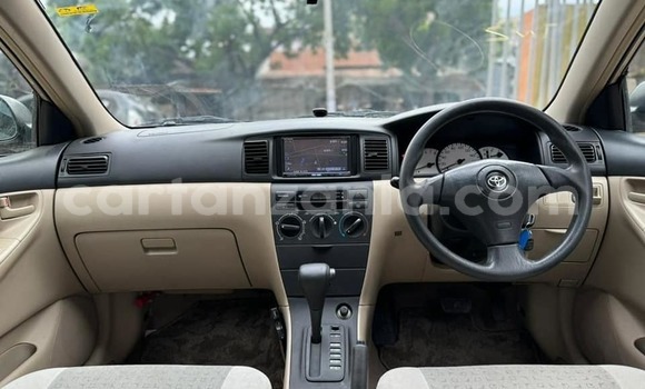 Buy Used Toyota Corolla Other Car in Bagamoyo in Pwani Buy Used Toyota Corolla Other Car in Bagamoyo in Pwani