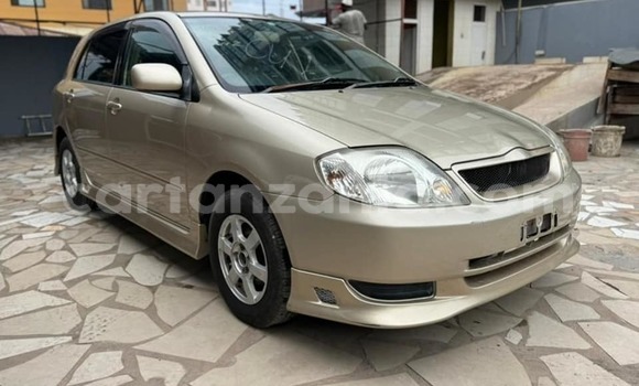 Buy Used Toyota Corolla Other Car in Bagamoyo in Pwani Buy Used Toyota Corolla Other Car in Bagamoyo in Pwani