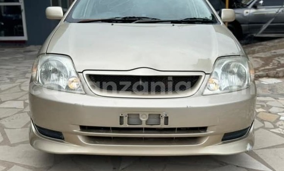 Buy Used Toyota Corolla Other Car in Bagamoyo in Pwani Buy Used Toyota Corolla Other Car in Bagamoyo in Pwani