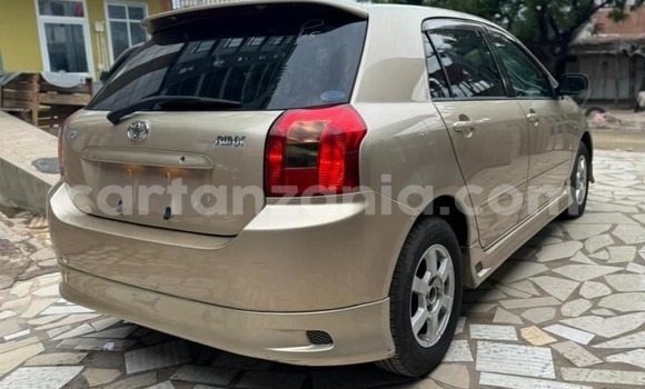 Buy Used Toyota Corolla Other Car in Bagamoyo in Pwani Buy Used Toyota Corolla Other Car in Bagamoyo in Pwani