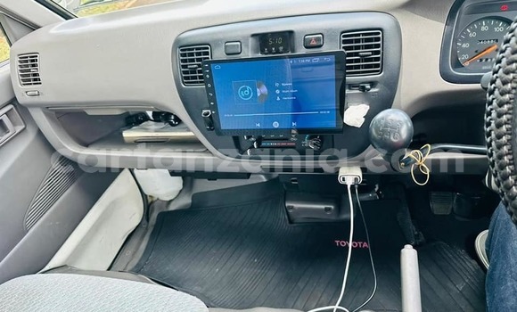 Buy Used Toyota Town Ace White Car in Bahi in Dodoma Buy Used Toyota Town Ace White Car in Bahi in Dodoma